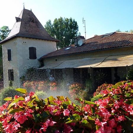 Hotel Moulin Rouhaud Montboyer Exteriér fotografie