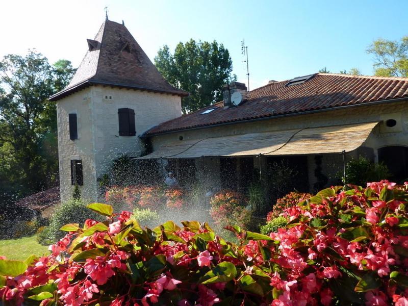 Hotel Moulin Rouhaud Montboyer Exteriér fotografie