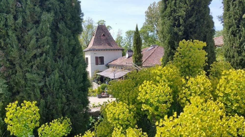 Hotel Moulin Rouhaud Montboyer Exteriér fotografie